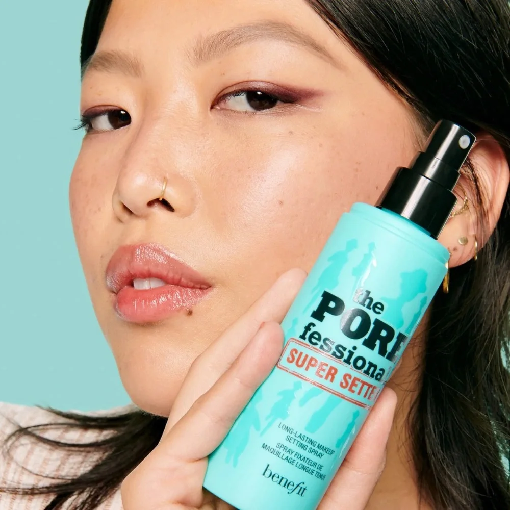 Benefit The Porefessional Super Setter Makeup Setting Spray